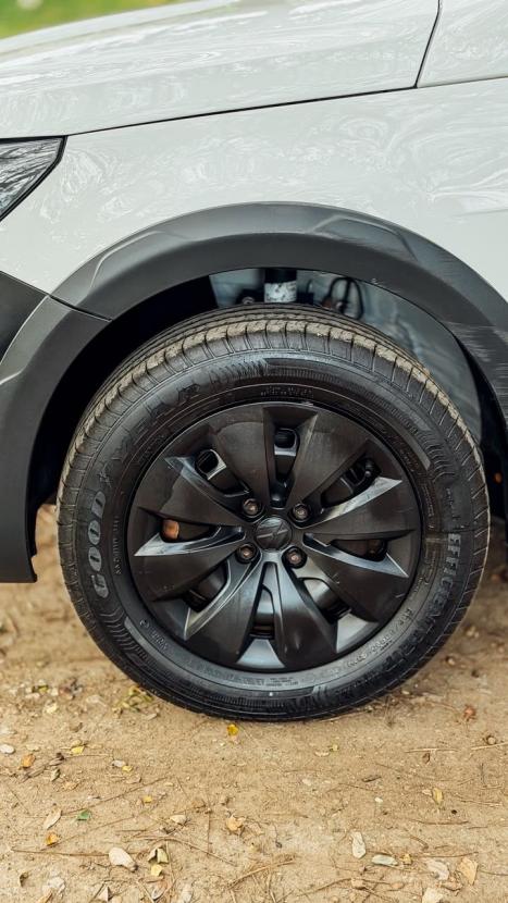 VOLKSWAGEN Saveiro 1.6 FLEX MSI ROBUST CABINE SIMPLES, Foto 16
