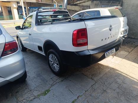 VOLKSWAGEN Saveiro 1.6 G7 CABINE SIMPLES ROBUST FLEX, Foto 2