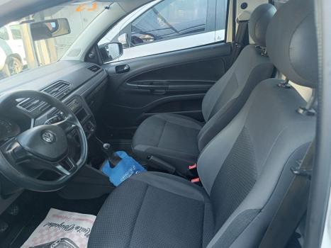 VOLKSWAGEN Saveiro 1.6 G7 CABINE SIMPLES ROBUST FLEX, Foto 6