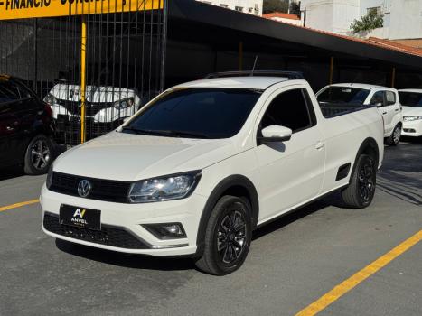 VOLKSWAGEN Saveiro 1.6 16V FLEX MSI TRENDLINE CABINE SIMPLES, Foto 2