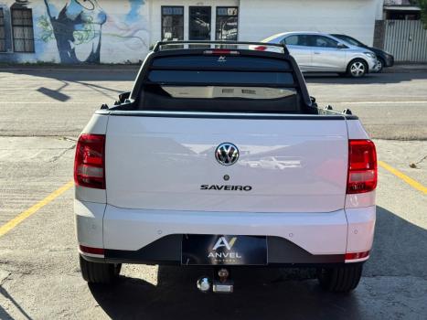 VOLKSWAGEN Saveiro 1.6 16V FLEX MSI TRENDLINE CABINE SIMPLES, Foto 4