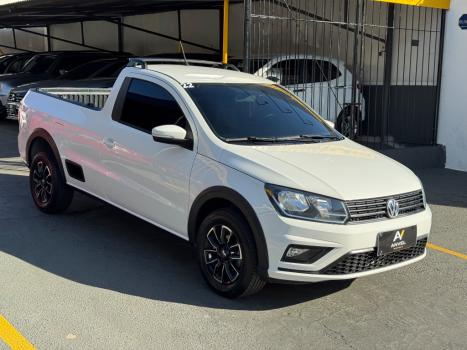 VOLKSWAGEN Saveiro 1.6 16V FLEX MSI TRENDLINE CABINE SIMPLES, Foto 5