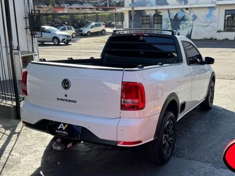 VOLKSWAGEN Saveiro 1.6 16V FLEX MSI TRENDLINE CABINE SIMPLES, Foto 6