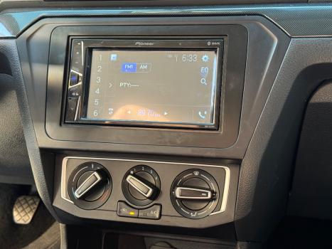 VOLKSWAGEN Saveiro 1.6 16V FLEX MSI TRENDLINE CABINE SIMPLES, Foto 8