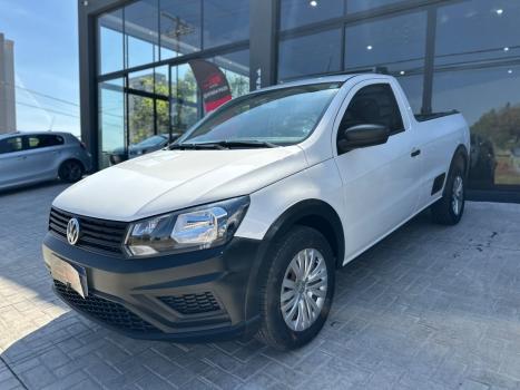 VOLKSWAGEN Saveiro 1.6 G7 CABINE SIMPLES ROBUST FLEX, Foto 2