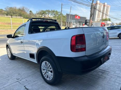 VOLKSWAGEN Saveiro 1.6 G7 CABINE SIMPLES ROBUST FLEX, Foto 3