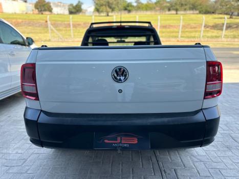 VOLKSWAGEN Saveiro 1.6 G7 CABINE SIMPLES ROBUST FLEX, Foto 4