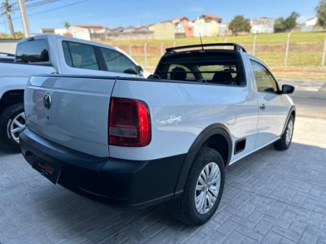VOLKSWAGEN Saveiro 1.6 G7 CABINE SIMPLES ROBUST FLEX, Foto 5