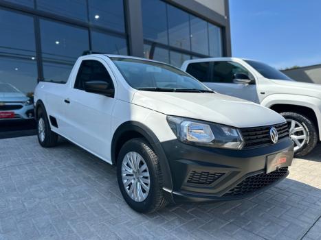 VOLKSWAGEN Saveiro 1.6 G7 CABINE SIMPLES ROBUST FLEX, Foto 6