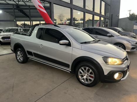 VOLKSWAGEN Saveiro 1.6 16V G6 CROSS CABINE ESTENDIDA FLEX, Foto 2