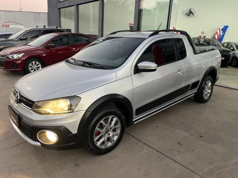 VOLKSWAGEN Saveiro 1.6 16V G6 CROSS CABINE ESTENDIDA FLEX, Foto 3