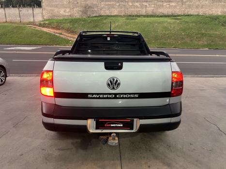VOLKSWAGEN Saveiro 1.6 16V G6 CROSS CABINE ESTENDIDA FLEX, Foto 5