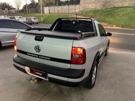 VOLKSWAGEN Saveiro 1.6 16V G6 CROSS CABINE ESTENDIDA FLEX, Foto 7
