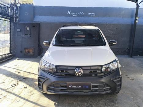 VOLKSWAGEN Saveiro 1.6 16V FLEX MSI ROBUST CABINE SIMPLES, Foto 1