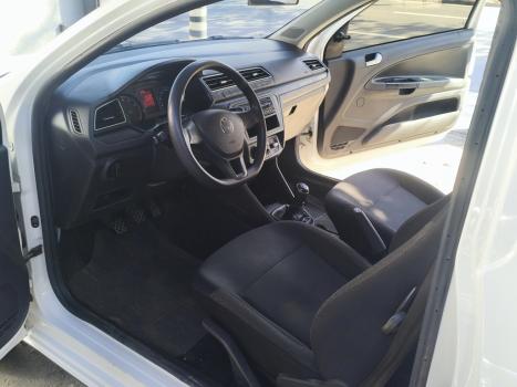 VOLKSWAGEN Saveiro 1.6 16V FLEX MSI ROBUST CABINE SIMPLES, Foto 4