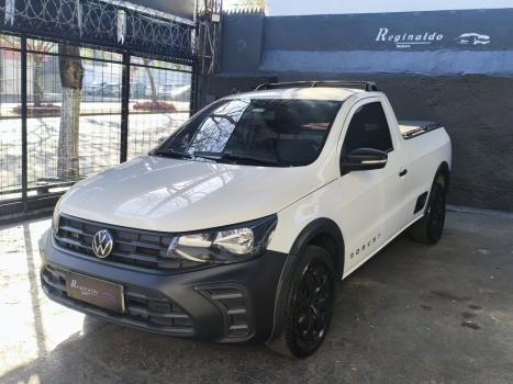 VOLKSWAGEN Saveiro 1.6 16V FLEX MSI ROBUST CABINE SIMPLES, Foto 5