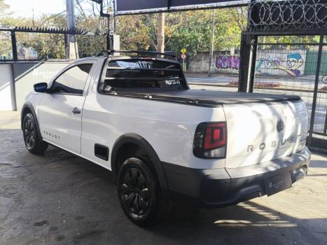 VOLKSWAGEN Saveiro 1.6 16V FLEX MSI ROBUST CABINE SIMPLES, Foto 6