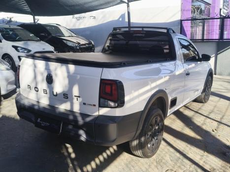 VOLKSWAGEN Saveiro 1.6 16V FLEX MSI ROBUST CABINE SIMPLES, Foto 7