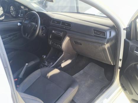 VOLKSWAGEN Saveiro 1.6 16V FLEX MSI ROBUST CABINE SIMPLES, Foto 8