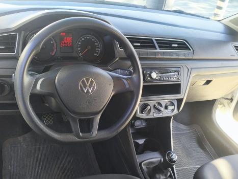 VOLKSWAGEN Saveiro 1.6 16V FLEX MSI ROBUST CABINE SIMPLES, Foto 9
