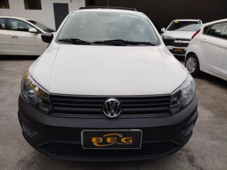 VOLKSWAGEN Saveiro 1.6 16V FLEX MSI ROBUST CABINE SIMPLES, Foto 2