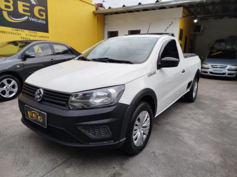 VOLKSWAGEN Saveiro 1.6 16V FLEX MSI ROBUST CABINE SIMPLES, Foto 3