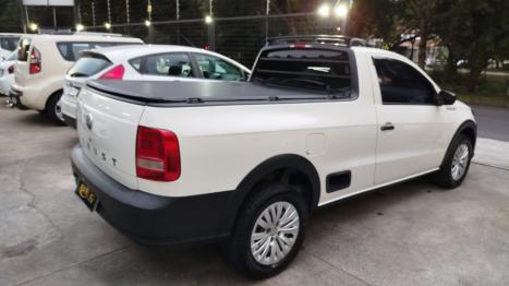 VOLKSWAGEN Saveiro 1.6 16V FLEX MSI ROBUST CABINE SIMPLES, Foto 4