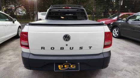 VOLKSWAGEN Saveiro 1.6 16V FLEX MSI ROBUST CABINE SIMPLES, Foto 5