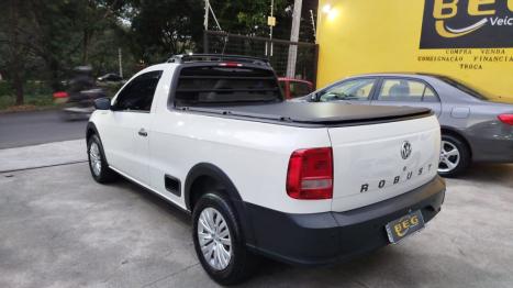 VOLKSWAGEN Saveiro 1.6 16V FLEX MSI ROBUST CABINE SIMPLES, Foto 6