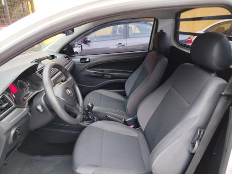 VOLKSWAGEN Saveiro 1.6 16V FLEX MSI ROBUST CABINE SIMPLES, Foto 8