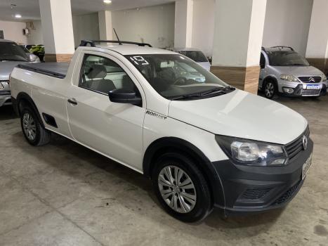 VOLKSWAGEN Saveiro 1.6 16V FLEX MSI ROBUST CABINE SIMPLES, Foto 1
