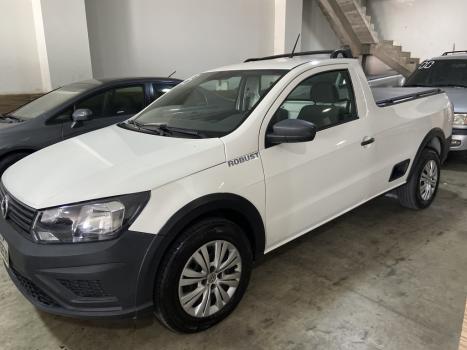 VOLKSWAGEN Saveiro 1.6 16V FLEX MSI ROBUST CABINE SIMPLES, Foto 2