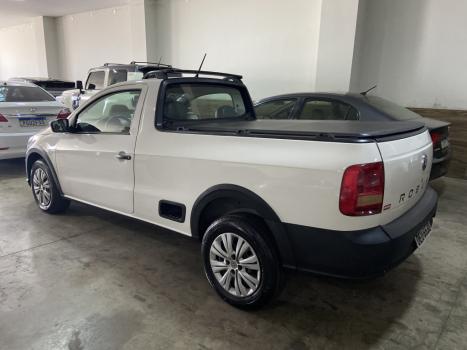 VOLKSWAGEN Saveiro 1.6 16V FLEX MSI ROBUST CABINE SIMPLES, Foto 3