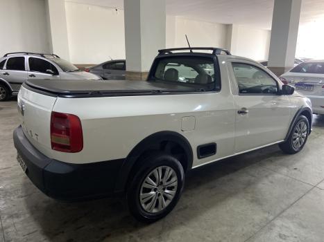 VOLKSWAGEN Saveiro 1.6 16V FLEX MSI ROBUST CABINE SIMPLES, Foto 4