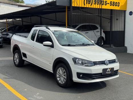VOLKSWAGEN Saveiro 1.6 G6 TRENDLINE CABINE ESTENDIDA FLEX, Foto 2