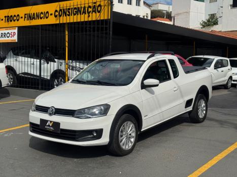 VOLKSWAGEN Saveiro 1.6 G6 TRENDLINE CABINE ESTENDIDA FLEX, Foto 3