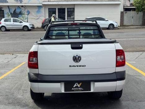 VOLKSWAGEN Saveiro 1.6 G6 TRENDLINE CABINE ESTENDIDA FLEX, Foto 4