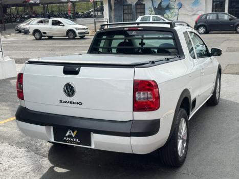 VOLKSWAGEN Saveiro 1.6 G6 TRENDLINE CABINE ESTENDIDA FLEX, Foto 5