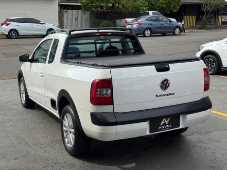 VOLKSWAGEN Saveiro 1.6 G6 TRENDLINE CABINE ESTENDIDA FLEX, Foto 6