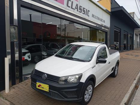 VOLKSWAGEN Saveiro 1.6 FLEX MSI ROBUST CABINE SIMPLES, Foto 1
