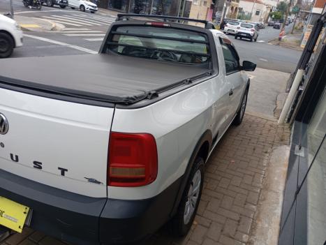 VOLKSWAGEN Saveiro 1.6 FLEX MSI ROBUST CABINE SIMPLES, Foto 2