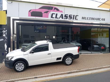 VOLKSWAGEN Saveiro 1.6 FLEX MSI ROBUST CABINE SIMPLES, Foto 3