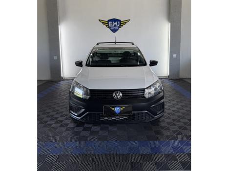 VOLKSWAGEN Saveiro 1.6 FLEX MSI ROBUST CABINE SIMPLES, Foto 2