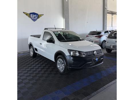 VOLKSWAGEN Saveiro 1.6 FLEX MSI ROBUST CABINE SIMPLES, Foto 3