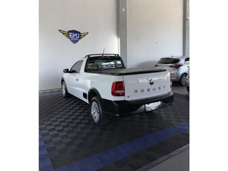 VOLKSWAGEN Saveiro 1.6 FLEX MSI ROBUST CABINE SIMPLES, Foto 4
