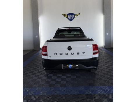VOLKSWAGEN Saveiro 1.6 FLEX MSI ROBUST CABINE SIMPLES, Foto 5