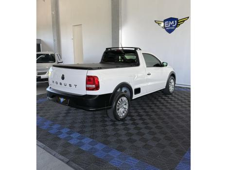 VOLKSWAGEN Saveiro 1.6 FLEX MSI ROBUST CABINE SIMPLES, Foto 6