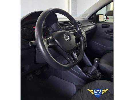 VOLKSWAGEN Saveiro 1.6 FLEX MSI ROBUST CABINE SIMPLES, Foto 7