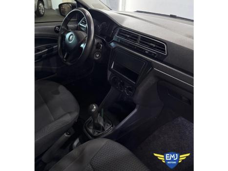 VOLKSWAGEN Saveiro 1.6 FLEX MSI ROBUST CABINE SIMPLES, Foto 8