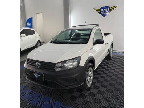 VOLKSWAGEN Saveiro 1.6 16V FLEX MSI ROBUST CABINE SIMPLES, Foto 1